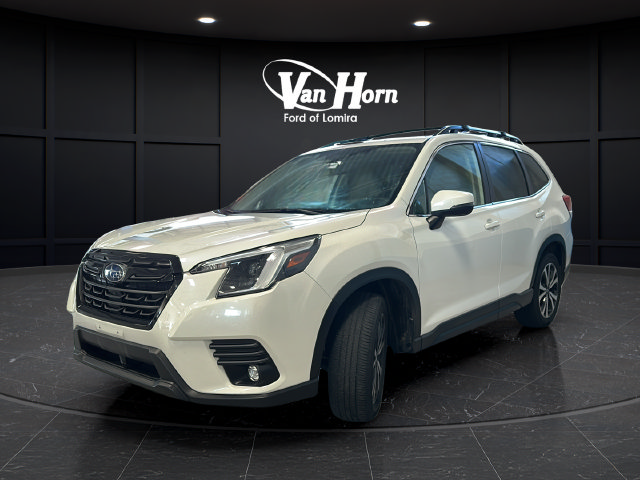 Used 2024 Subaru Forester Limited AWD/4WD image 3
