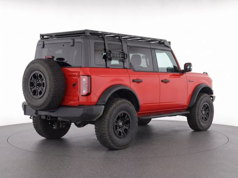 Used 2023 Ford Bronco Wildtrak AWD/4WD image 8