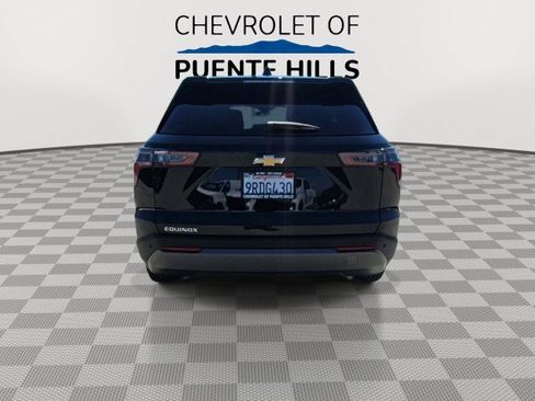 Used 2025 Chevrolet Equinox LT FWD image 7