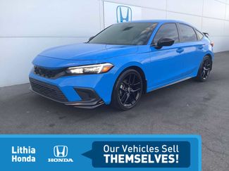 Used 2023 Honda Civic Sport video 1