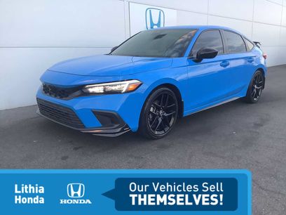 Used 2023 Honda Civic Sport