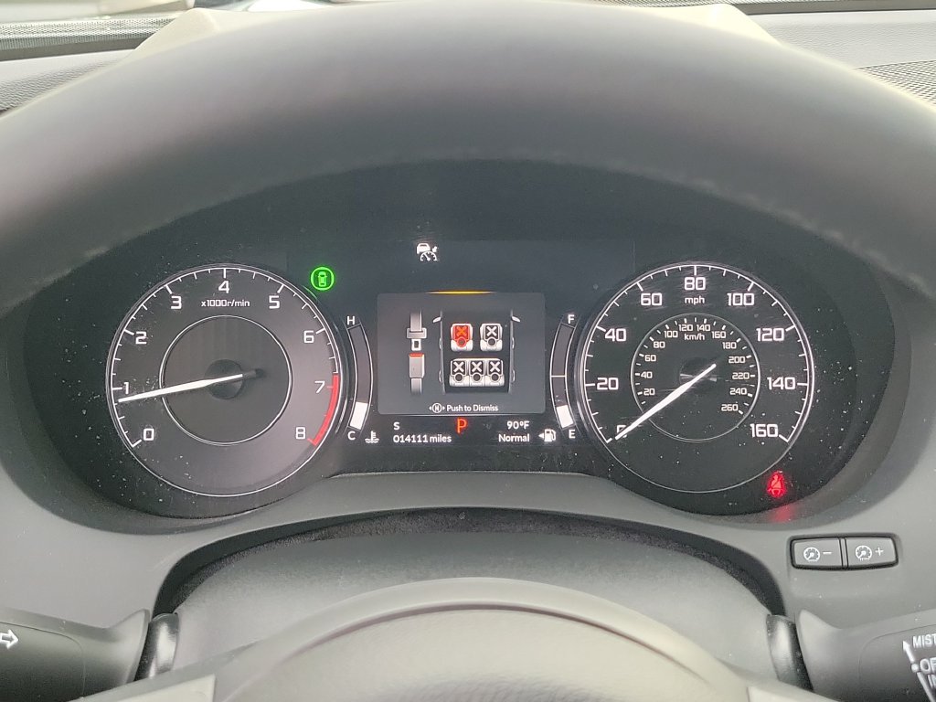 Certified 2023 Acura RDX w/ Technology Package AWD/4WD image 29