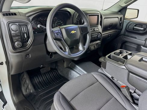 Certified 2026 Chevrolet Silverado 1500 W/T w/ Police Pursuit Package AWD/4WD image 7