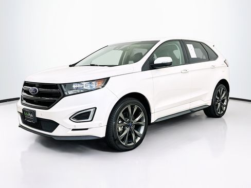 Used 2017 Ford Edge Sport w/ Equipment Group 401A AWD/4WD image 3