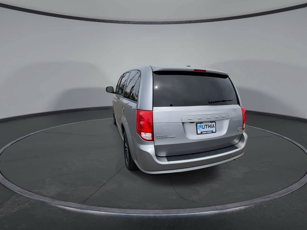 Used 2019 Dodge Grand Caravan GT FWD image 7