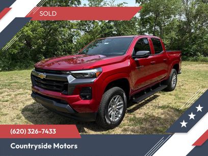 New 2026 Chevrolet Colorado LT w/ LT Convenience Package