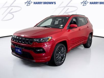 Used 2022 Jeep Compass Limited