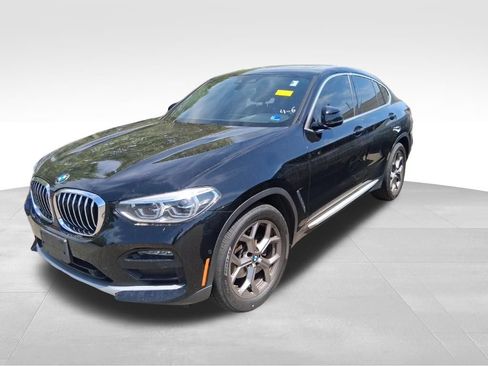 Used 2021 BMW X4 xDrive30i w/ Executive Package AWD/4WD image 16