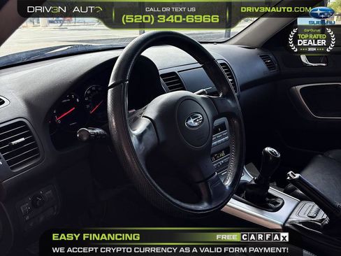Used 2005 Subaru Outback 2.5XT Limited AWD/4WD image 10