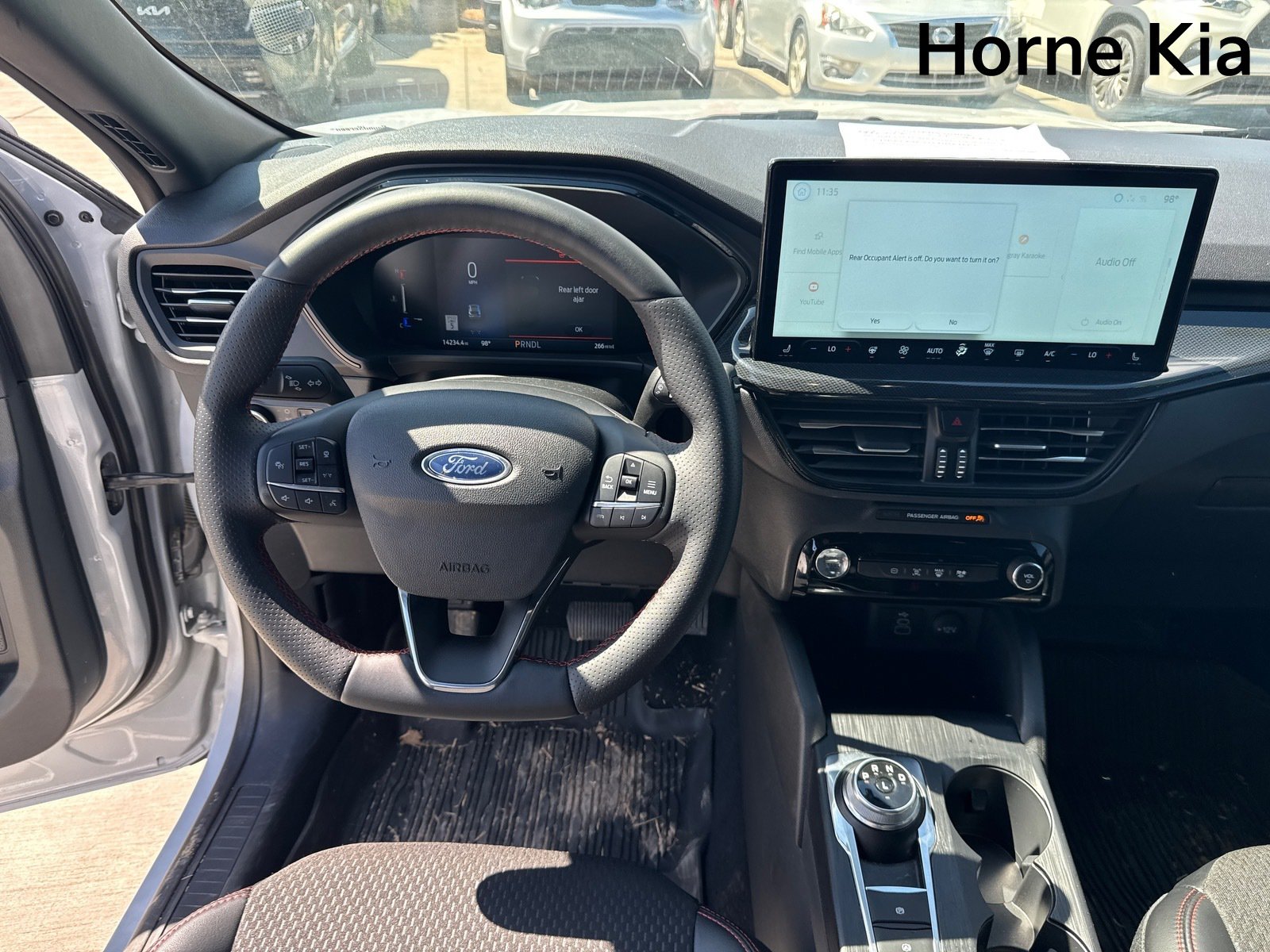 Used 2025 Ford Escape ST-Line w/ Equipment Group 301A FWD image 13