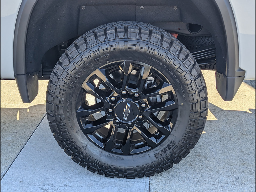 Certified 2026 Chevrolet Silverado 2500 LT w/ Trail Boss Package AWD/4WD image 16