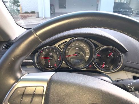 Used 2009 Cadillac CTS 3.6 RWD image 21