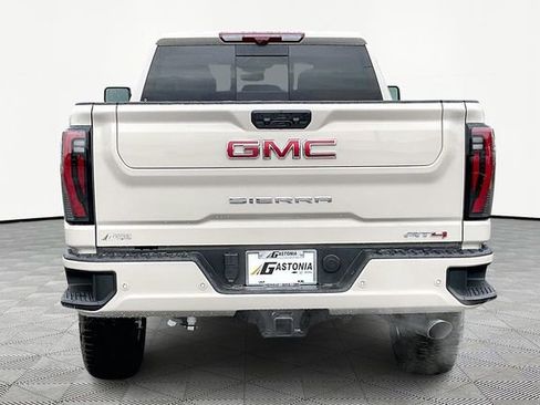New 2026 GMC Sierra 2500 AT4 w/ AT4 Premium Plus Package image 5
