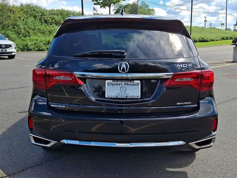 Used 2019 Acura MDX SH-AWD image 5