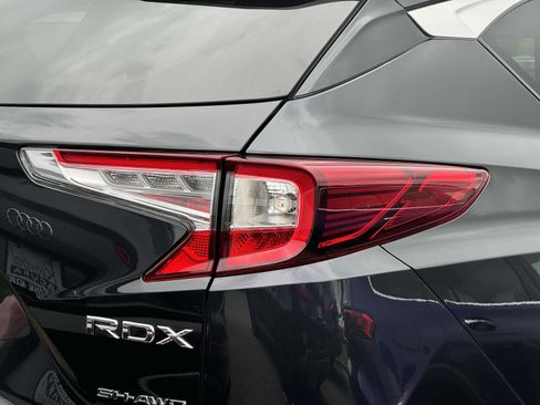 Certified 2024 Acura RDX SH-AWD w/ Advance Package image 10