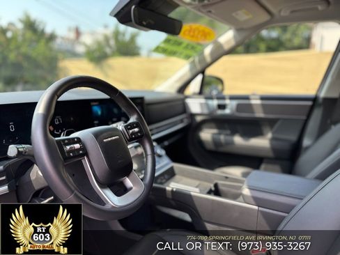 Used 2026 Hyundai Santa Fe SEL AWD/4WD image 16