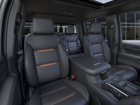 New 2026 GMC Sierra 2500 AT4 w/ AT4 Premium Plus Package AWD/4WD image 16