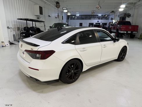 Used 2025 Honda Civic Si image 5