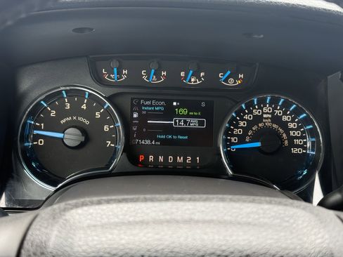 Used 2014 Ford F150 XLT w/ Equipment Group 302A Luxury image 13