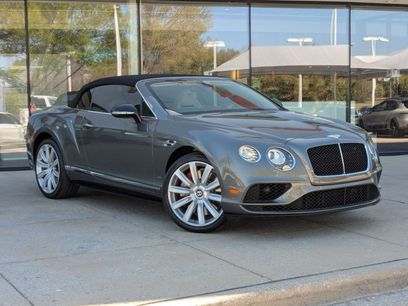 Used 2016 Bentley Continental GT V8 S