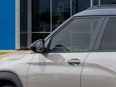New 2026 Chevrolet TrailBlazer RS AWD/4WD image 12