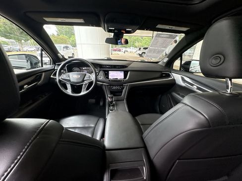 Certified 2023 Cadillac XT5 Premium Luxury AWD/4WD image 21