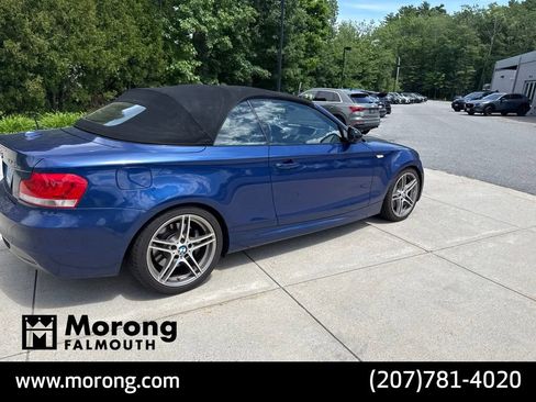 Used 2013 BMW 135is Convertible RWD image 6