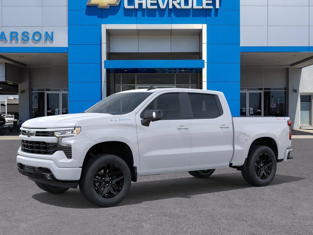 New 2026 Chevrolet Silverado 1500 RST w/ Safety Package AWD/4WD image 2
