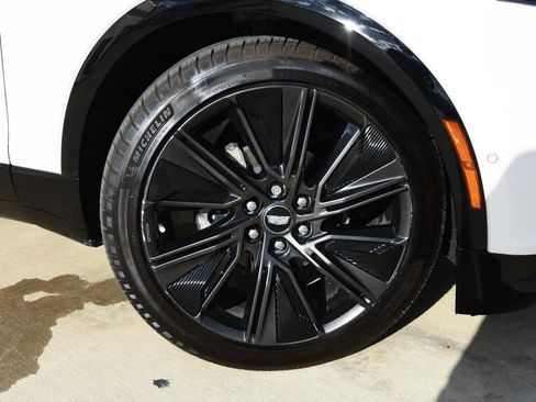 Used 2025 Cadillac Lyriq Sport w/ LPO, Floor Liner Package image 12