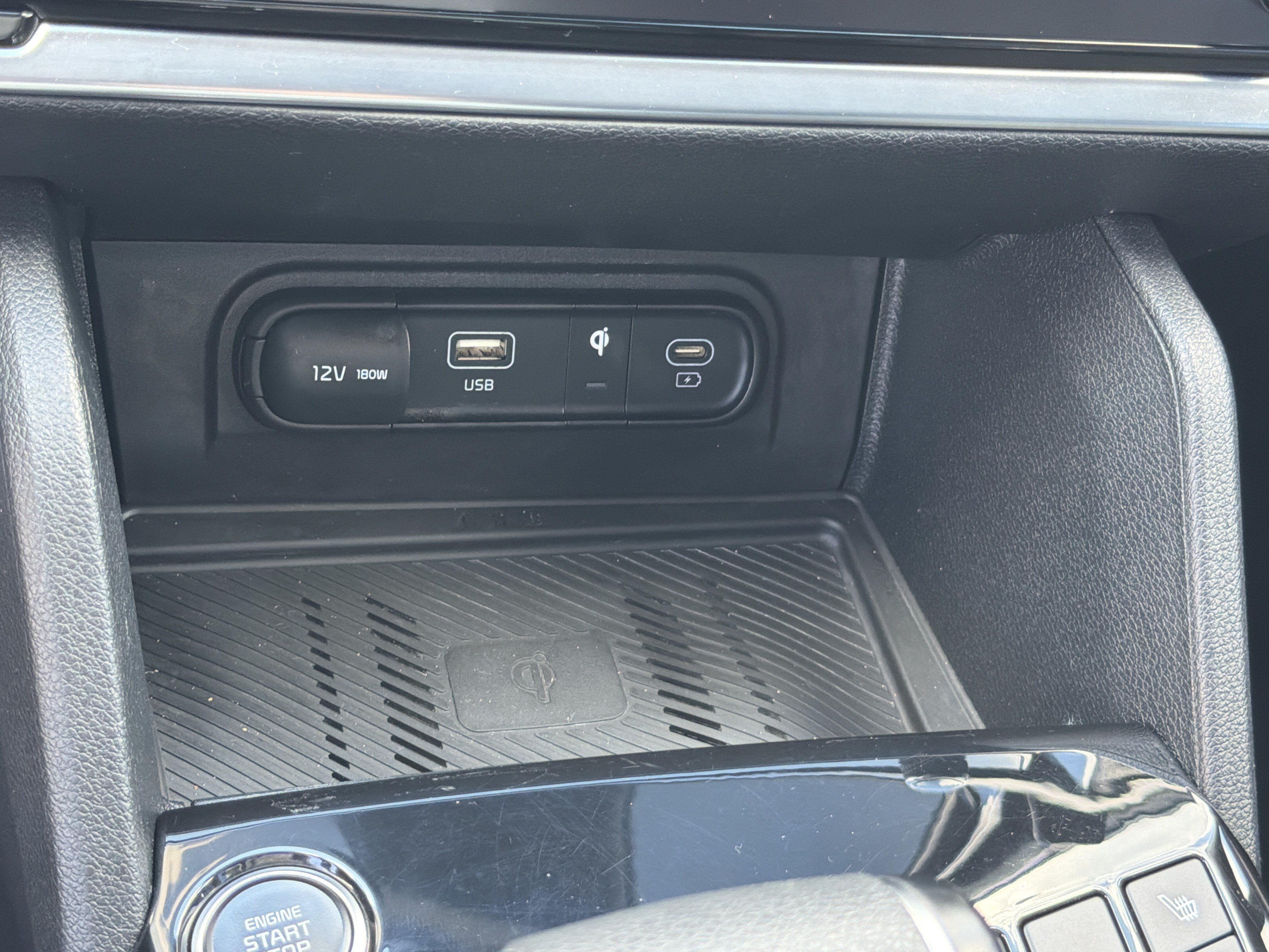 Certified 2023 Kia Sportage EX FWD image 34