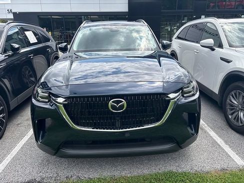 Certified 2024 MAZDA CX-90 Plug-In Hybrid w/ Preferred AWD/4WD image 3