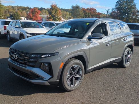 New 2026 Hyundai Tucson SEL image 7