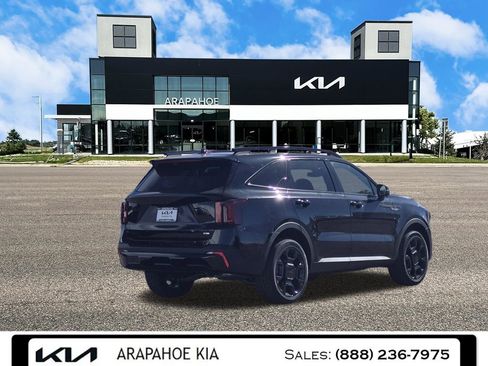 New 2026 Kia Sorento SX Prestige image 5