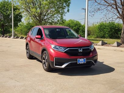 Used 2021 Honda CR-V Special Edition