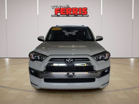 Used 2023 Toyota 4Runner Limited AWD/4WD image 2