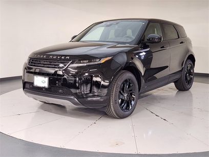 New 2026 Land Rover Range Rover Evoque S