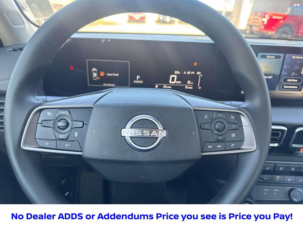 New 2026 Nissan Sentra S w/ S Cold Weather Package FWD image 19
