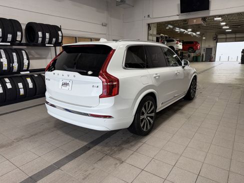 Used 2023 Volvo XC90 B6 Ultimate w/ Lounge Package AWD/4WD image 7
