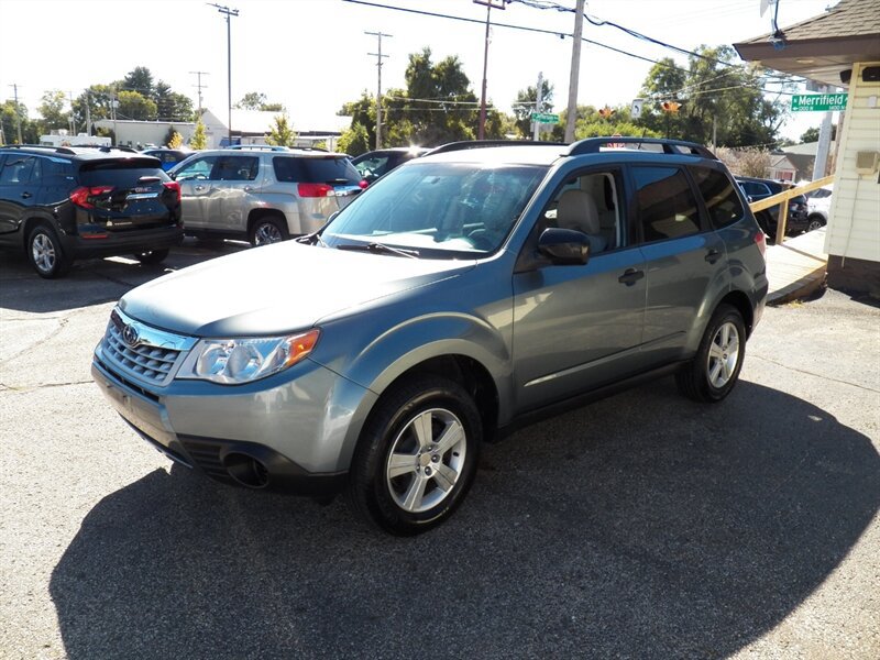 Used 2013 Subaru Forester 2.5X w/ Alloy Wheel Pkg AWD/4WD image 2