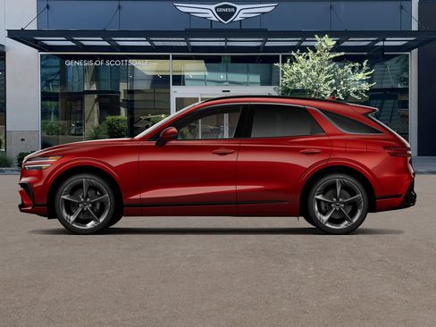 New 2026 Genesis GV70 3.5T Sport Prestige AWD/4WD image 4