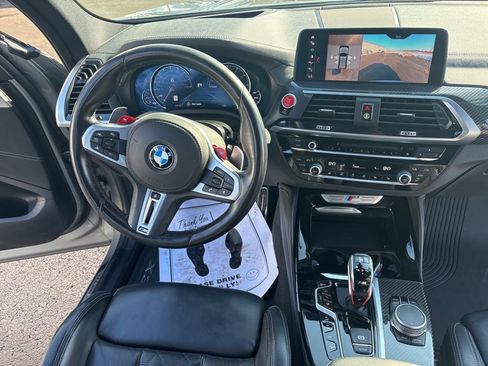 Used 2020 BMW X3 M w/ Executive Package image 36