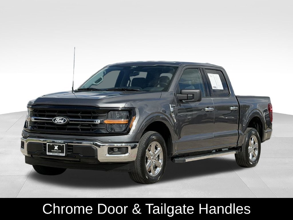 Used 2025 Ford F150 XLT w/ Equipment Group 301A Standard RWD image 5