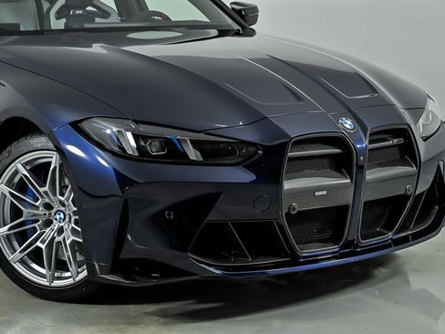 Used 2026 BMW M3 Competition w/ Executive Package AWD/4WD image 3