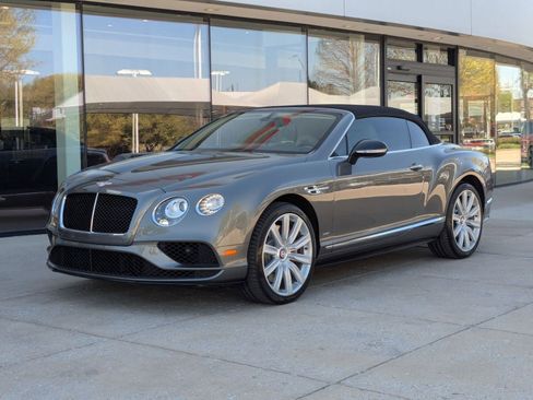 Used 2016 Bentley Continental GT V8 S AWD/4WD image 8