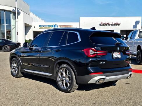 Used 2022 BMW X3 xDrive30i image 6