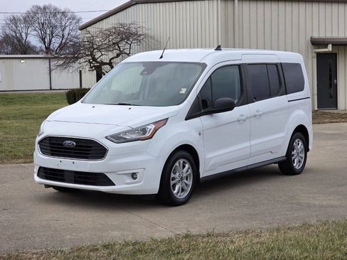 Used 2020 Ford Transit Connect XLT image 1