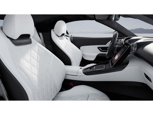 New 2026 Mercedes-Benz SL 55 AMG SL 55 AMG image 4