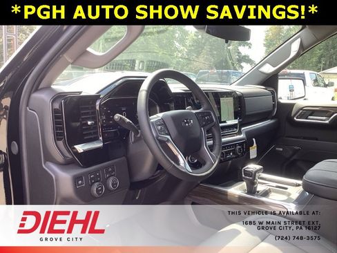 New 2026 Chevrolet Silverado 1500 LT Trail Boss w/ Convenience Package II image 31