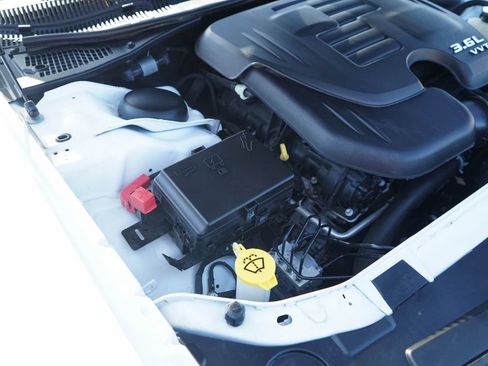 Used 2022 Dodge Challenger SXT w/ Blacktop Package RWD image 32