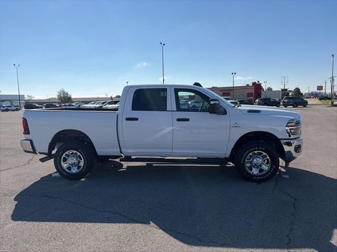 New 2025 RAM 2500 Tradesman AWD/4WD image 7